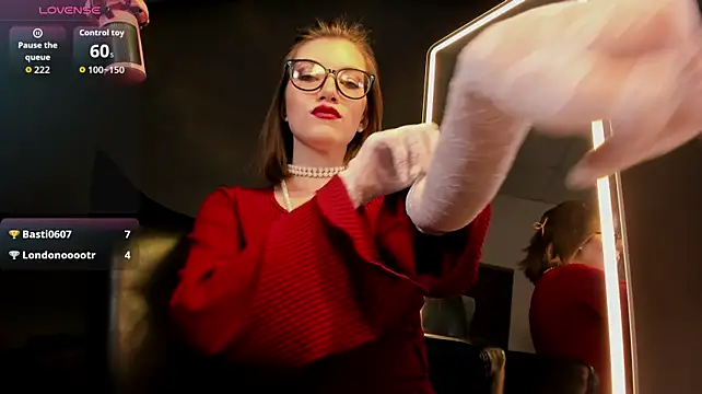 Živý XXX chat CathyAdams