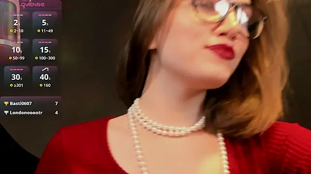 CathyAdams – Naživo XXX chat