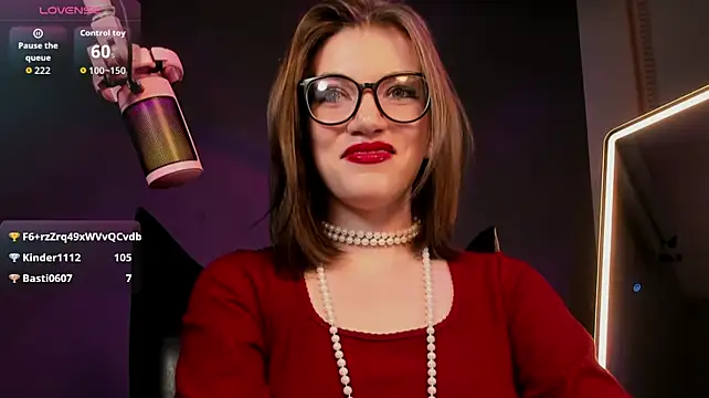 CathyAdams – Naživo XXX chat