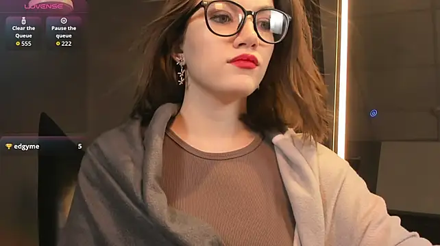 CathyAdams 现场XXX聊天