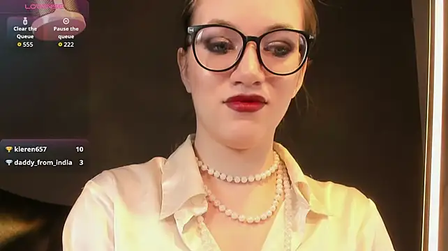 CathyAdams Chat XXX in diretta