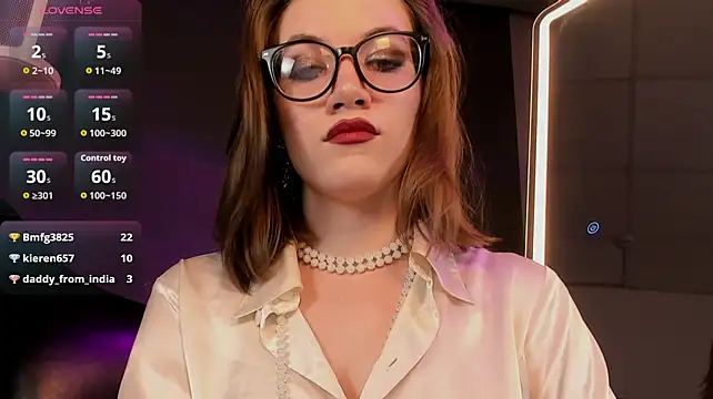 CathyAdams Adlı Modelin Canlı XXX Sohbeti