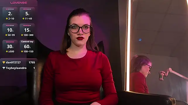 CathyAdams élő XXX-chatje