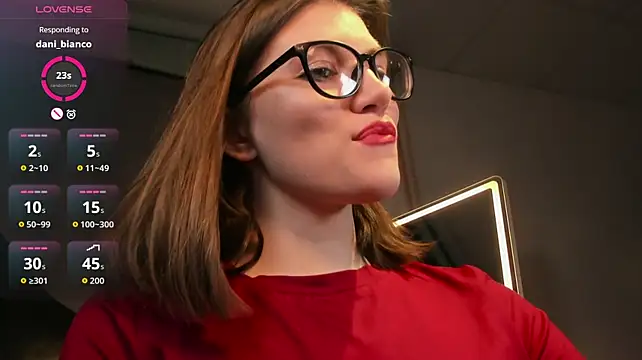 Živý XXX chat CathyAdams