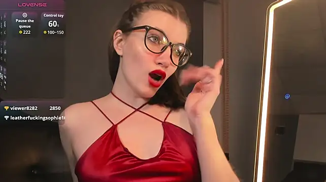 Chat XXX ao vivo de CathyAdams