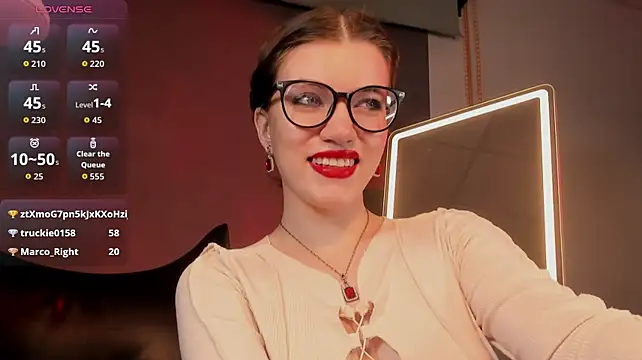 Chat XXX en directo de CathyAdams