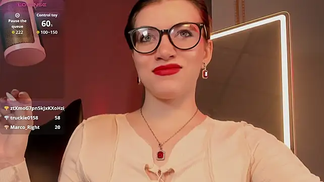 Chat XXX en directo de CathyAdams
