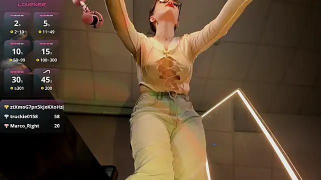 แชท XXX สดของ CathyAdams