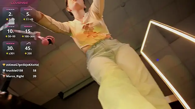 CathyAdams 라이브 XXX 채팅