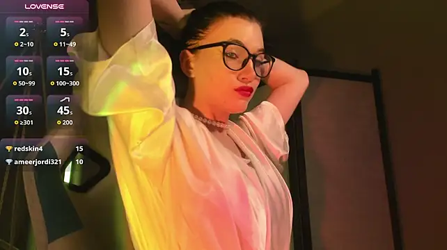 CathyAdams 现场XXX聊天