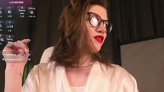 CathyAdams' Live XXX Chat