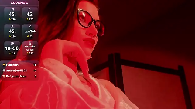 แชท XXX สดของ CathyAdams