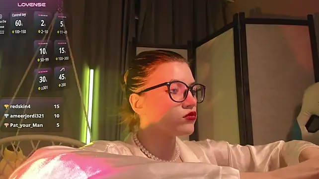 CathyAdams Chat XXX in diretta