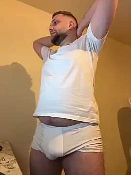 Show de KingAdonisss na webcam