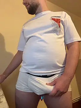 KingAdonisssのウェブカメラショー