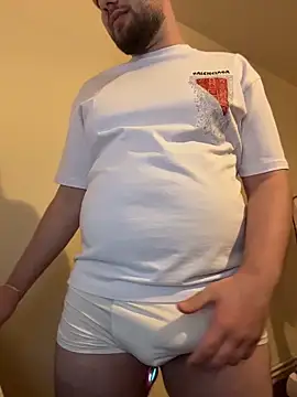 KingAdonisss Webcam-Show