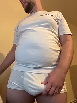 KingAdonisss Adlı Modelin Web Kamerası Şovu