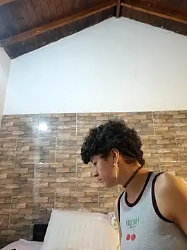 Webkamerová show MysterySexx