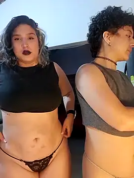 XXX chat uživo modela MysterySexx
