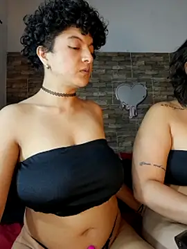 MysterySexx Webcam-Show