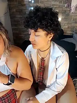 MysterySexx Webcam show