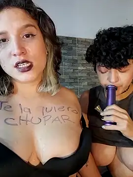 MysterySexx 网络视讯表演