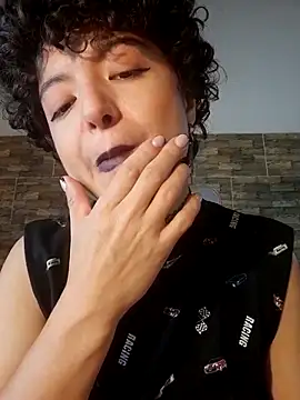 MysterySexxn Webbikameraesitys