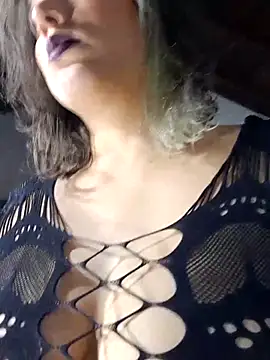 MysterySexx webcam show