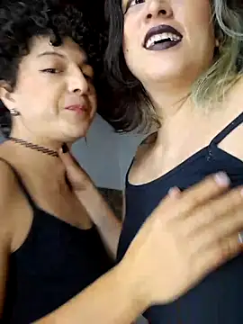 Show de MysterySexx na webcam