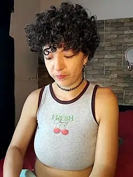 Show de MysterySexx na webcam