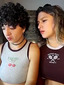 Webkamerová show MysterySexx
