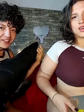 MysterySexx Webcam-Show