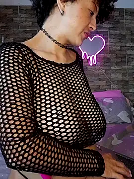 MysterySexx 网络视讯表演