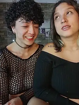 Show modela MysterySexx na web-kameri