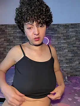 Chat XXX ao vivo de MysterySexx