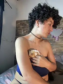 Show Webcam de MysterySexx