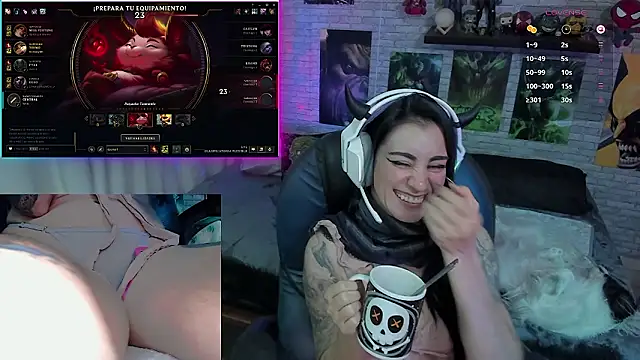 Gomorygg's Webcam Show