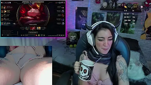 Gomorygg's Webcam Show
