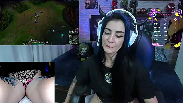 Gomorygg Pertunjukan Webcam