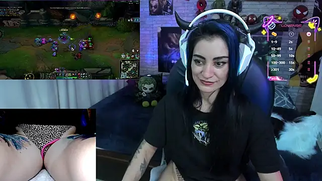 عرض كام Gomorygg