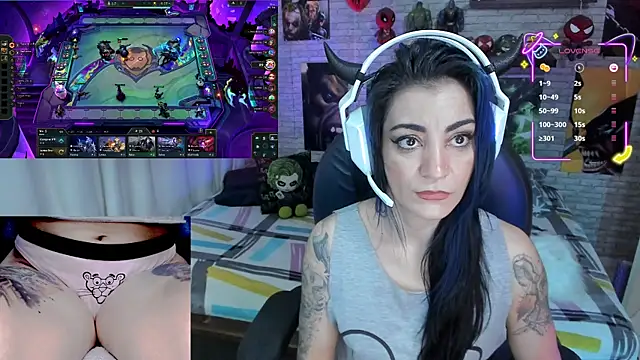 Gomorygg Webcam-Show