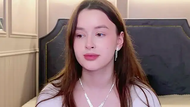 EvaSwen Adlı Modelin Web Kamerası Şovu