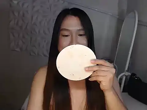 Horny_Alexa Show in webcam