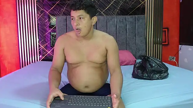 Webkamerová show Genesis_girl_mature