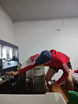 Webkamerová show jovencolombianht
