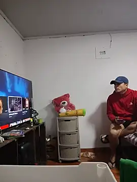 jovencolombianht Webcam Show