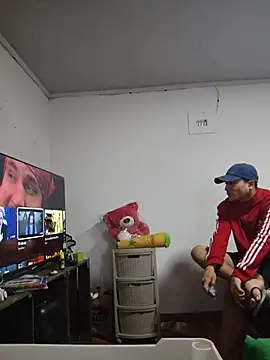 Show de jovencolombianht na webcam