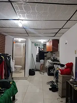 jovencolombianht Webcam-Show