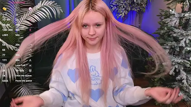 kitten_murray_'s Live Sex Cam Show