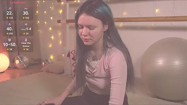 kitten_murray_ Live Chatraum